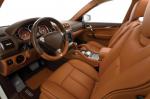 Porsche Cayenne Magnum by TechART 2007 года